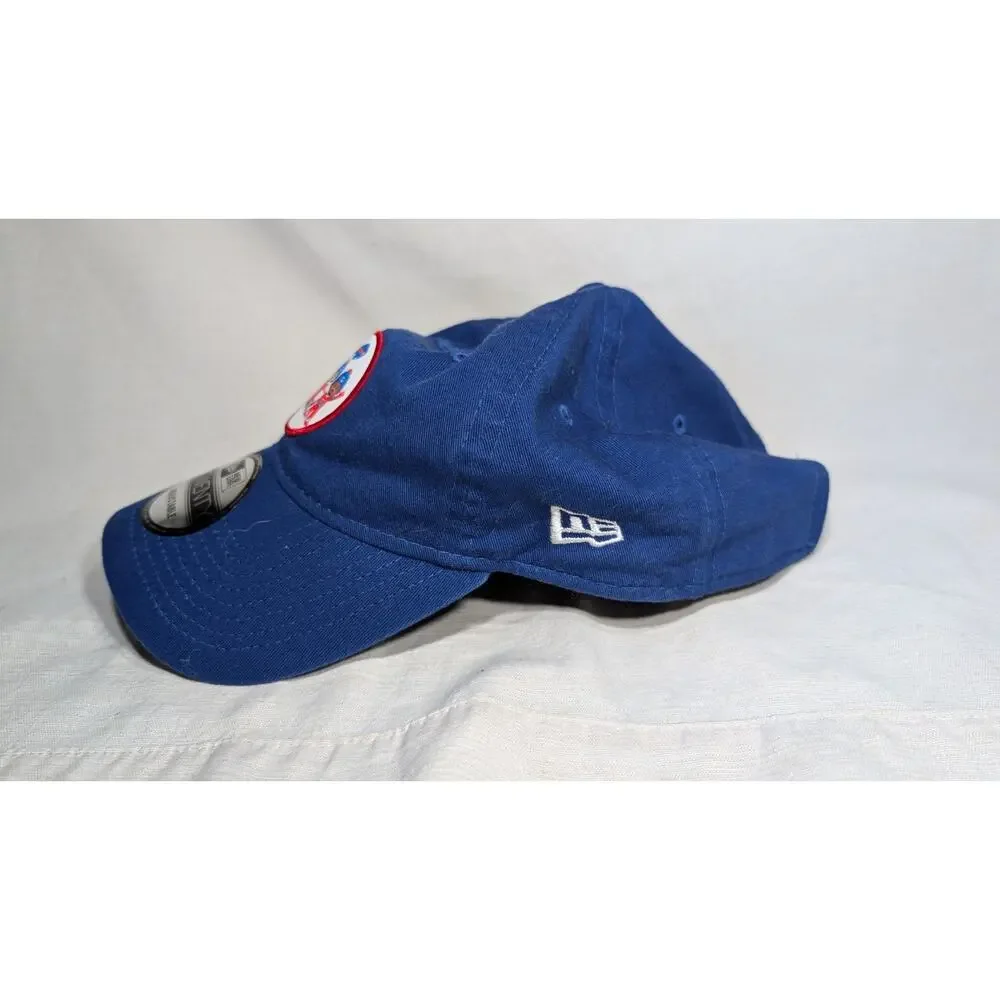 Buffalo Bills Fisher Price Little People Hat Allen Diggs McDermott New Era Blue‎